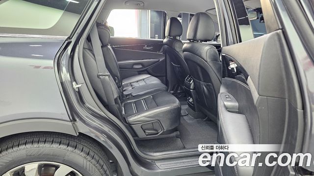 Kia Sorento Diesel 2.2 2WD Prestige 2020 — фото 12