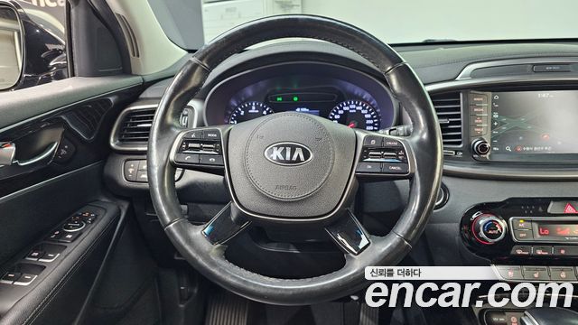 Kia Sorento Diesel 2.2 2WD Prestige 2020 — фото 13