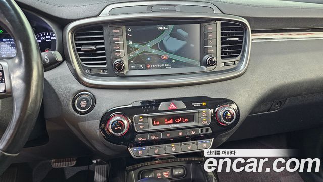 Kia Sorento Diesel 2.2 2WD Prestige 2020 — фото 14