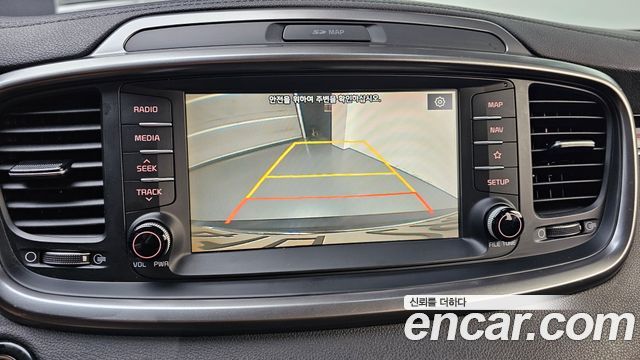 Kia Sorento Diesel 2.2 2WD Prestige 2020 — фото 15