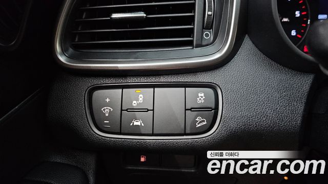 Kia Sorento Diesel 2.2 2WD Prestige 2020 — фото 17
