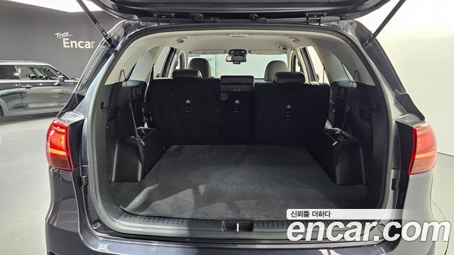 Kia Sorento Diesel 2.2 2WD Prestige 2020 — фото 20