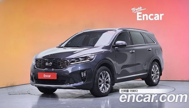 Kia Sorento Diesel 2.2 2WD Prestige 2020 — фото 1