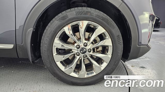 Kia Sorento Diesel 2.2 2WD Prestige 2020 — фото 21