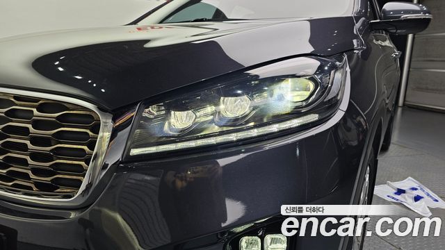 Kia Sorento Diesel 2.2 2WD Prestige 2020 — фото 22