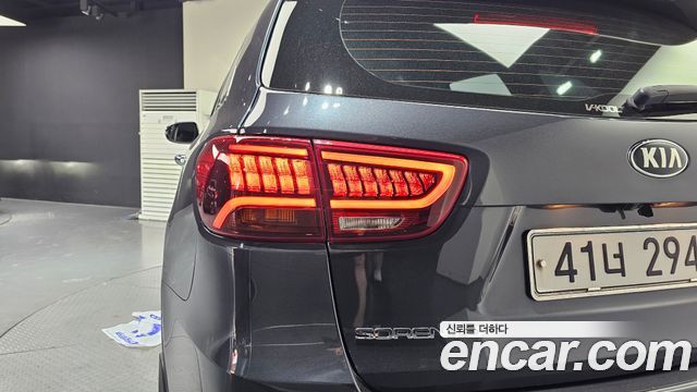 Kia Sorento Diesel 2.2 2WD Prestige 2020 — фото 23