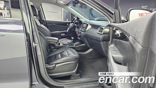 Kia Sorento Diesel 2.2 2WD Prestige 2020 — фото 26