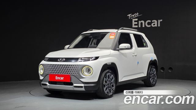 Hyundai Casper Inspiration 2023 — фото 1