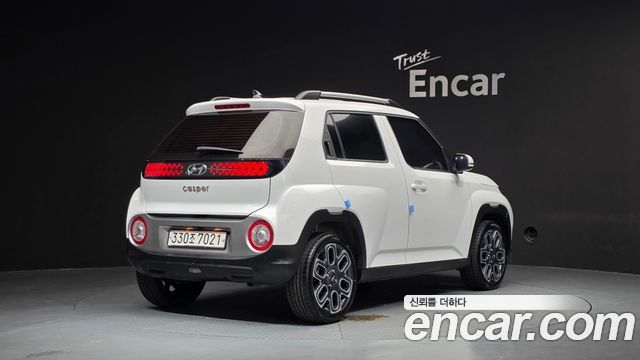 Hyundai Casper Inspiration 2023 — фото 2