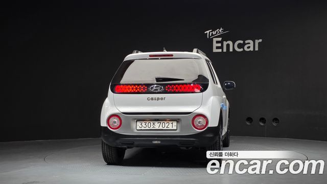 Hyundai Casper Inspiration 2023 — фото 4