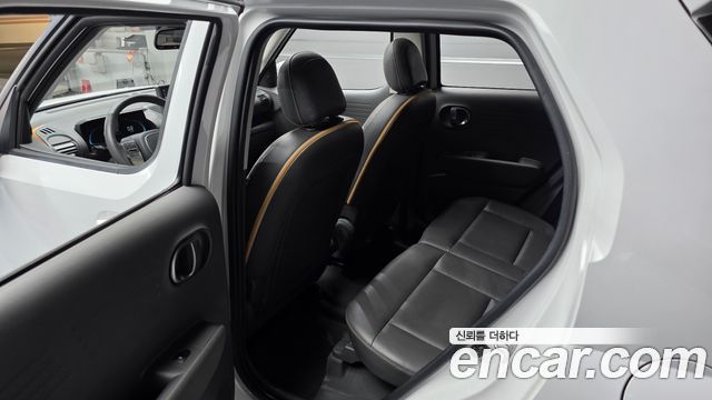 Hyundai Casper Inspiration 2023 — фото 11