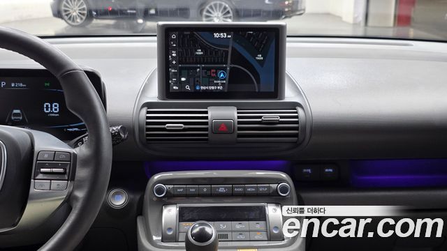 Hyundai Casper Inspiration 2023 — фото 14