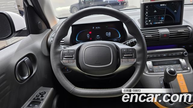 Hyundai Casper Inspiration 2023 — фото 15