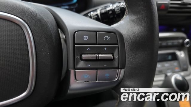 Hyundai Casper Inspiration 2023 — фото 18