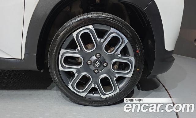 Hyundai Casper Inspiration 2023 — фото 21