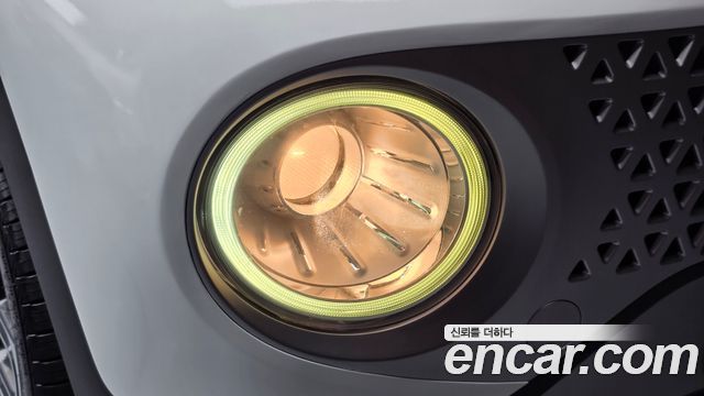 Hyundai Casper Inspiration 2023 — фото 22