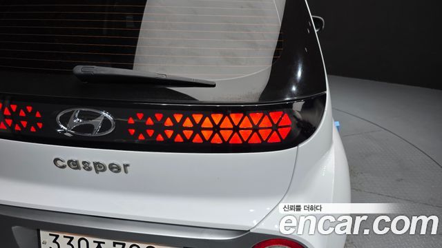 Hyundai Casper Inspiration 2023 — фото 23