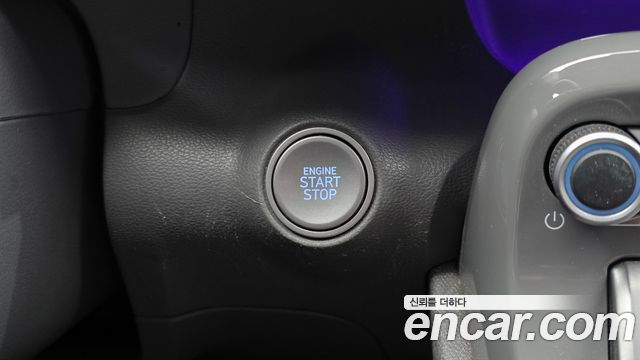 Hyundai Casper Inspiration 2023 — фото 27