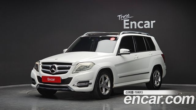 Mercedes-Benz GLK-Class (X204) GLK220 CDI