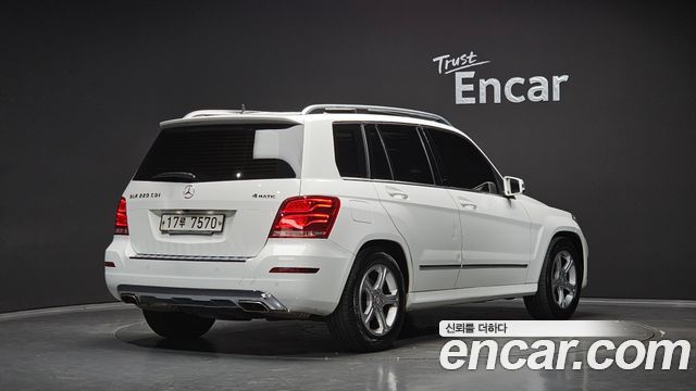 Mercedes-Benz GLK-Class (X204) GLK220 CDI 2014 — фото 2