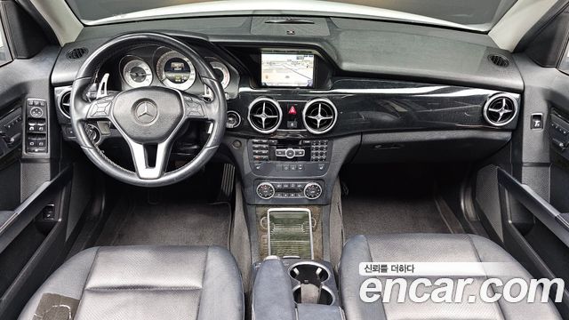 Mercedes-Benz GLK-Class (X204) GLK220 CDI 2014 — фото 7