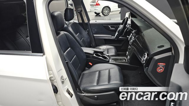 Mercedes-Benz GLK-Class (X204) GLK220 CDI 2014 — фото 10
