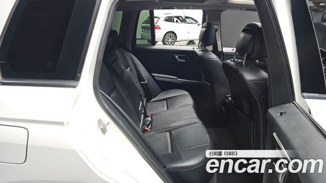 Mercedes-Benz GLK-Class (X204) GLK220 CDI 2014 — фото 11
