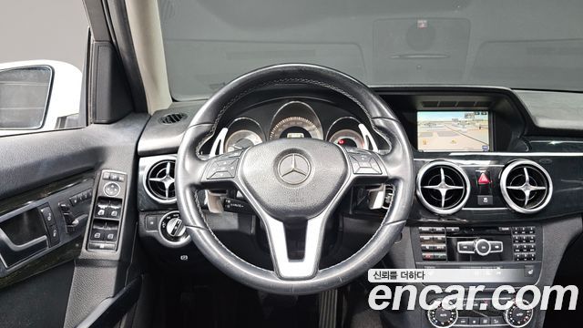 Mercedes-Benz GLK-Class (X204) GLK220 CDI 2014 — фото 13