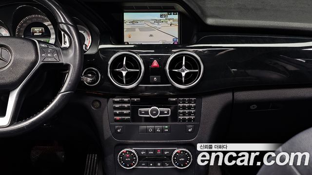 Mercedes-Benz GLK-Class (X204) GLK220 CDI 2014 — фото 14