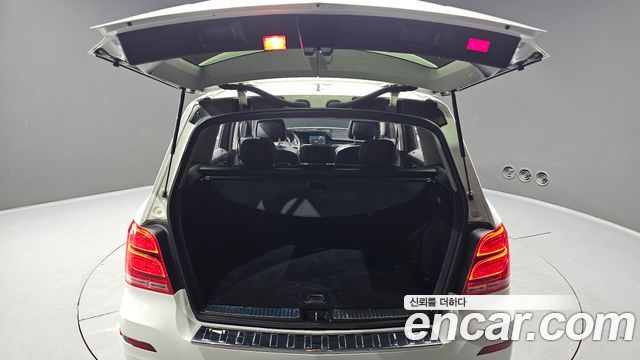 Mercedes-Benz GLK-Class (X204) GLK220 CDI 2014 — фото 20