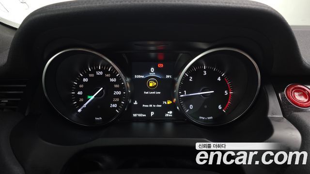 Land Rover Range Rover Evoque 2.0 TD4 HSE Dynamic 2017 — фото 8