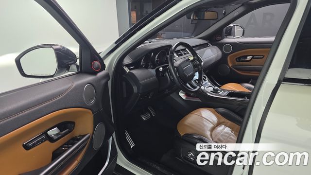 Land Rover Range Rover Evoque 2.0 TD4 HSE Dynamic 2017 — фото 10