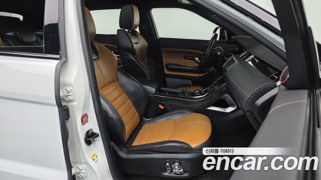 Land Rover Range Rover Evoque 2.0 TD4 HSE Dynamic 2017 — фото 11