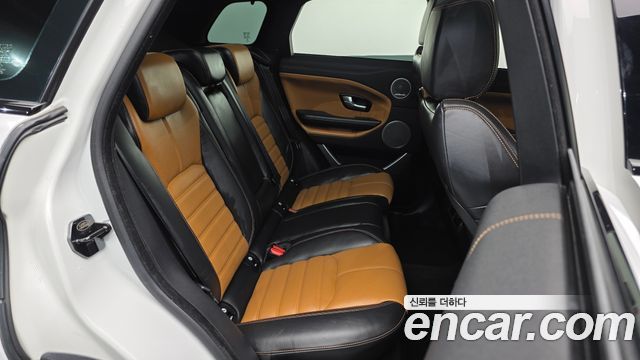 Land Rover Range Rover Evoque 2.0 TD4 HSE Dynamic 2017 — фото 12