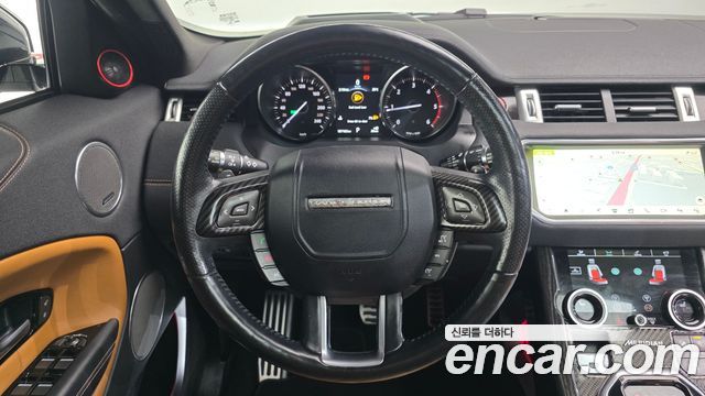 Land Rover Range Rover Evoque 2.0 TD4 HSE Dynamic 2017 — фото 13