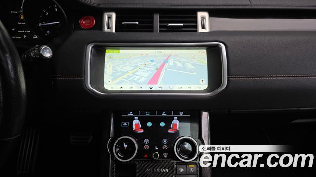 Land Rover Range Rover Evoque 2.0 TD4 HSE Dynamic 2017 — фото 14