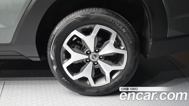 KG Mobility (SsangYong) Torres Gasoline 1.5 2WD T5 2023 — фото 5