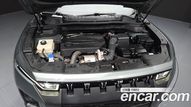 KG Mobility (SsangYong) Torres Gasoline 1.5 2WD T5 2023 — фото 6