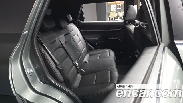 KG Mobility (SsangYong) Torres Gasoline 1.5 2WD T5 2023 — фото 12