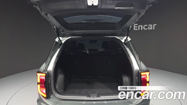 KG Mobility (SsangYong) Torres Gasoline 1.5 2WD T5 2023 — фото 20