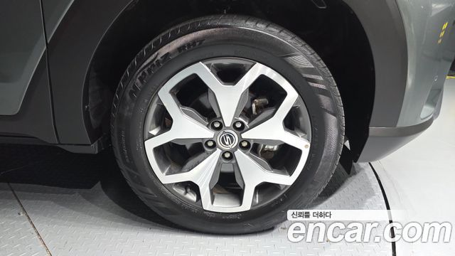 KG Mobility (SsangYong) Torres Gasoline 1.5 2WD T5 2023 — фото 21