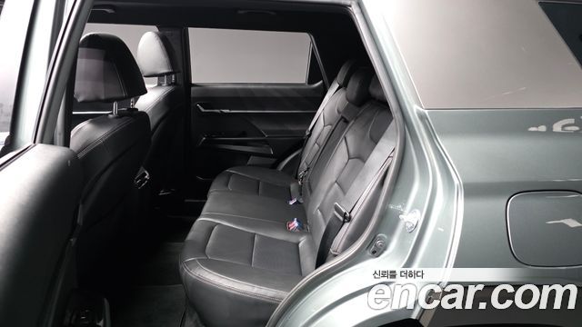 KG Mobility (SsangYong) Torres Gasoline 1.5 2WD T5 2023 — фото 26