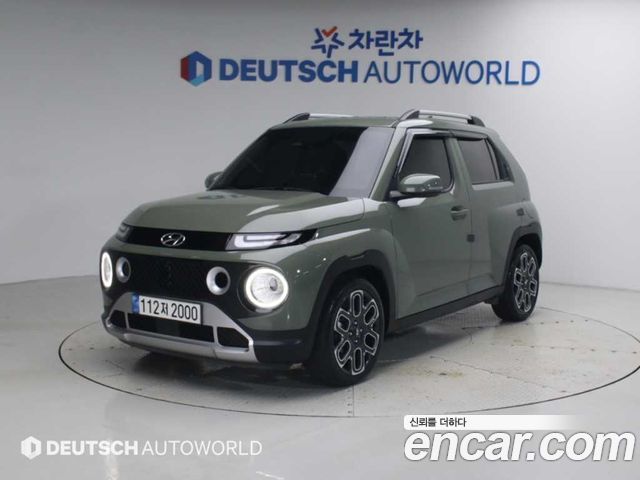 Hyundai Casper Turbo Inspiration