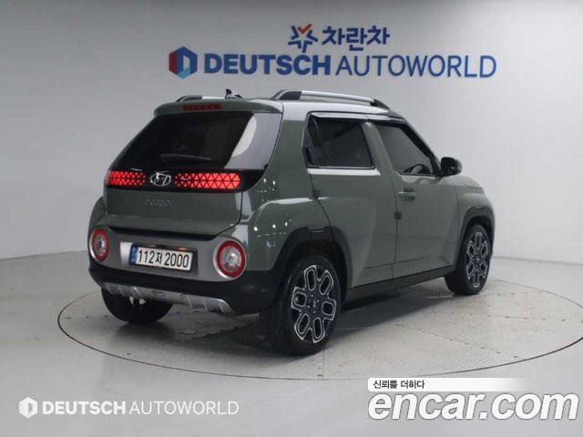 Hyundai Casper Turbo Inspiration 2023 — фото 2