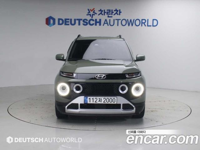 Hyundai Casper Turbo Inspiration 2023 — фото 3