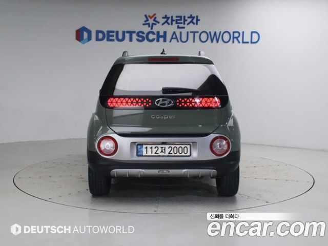 Hyundai Casper Turbo Inspiration 2023 — фото 4