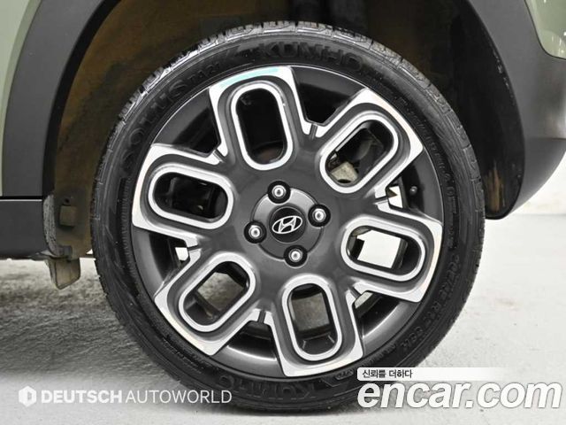 Hyundai Casper Turbo Inspiration 2023 — фото 5