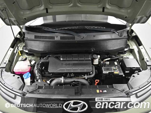 Hyundai Casper Turbo Inspiration 2023 — фото 6