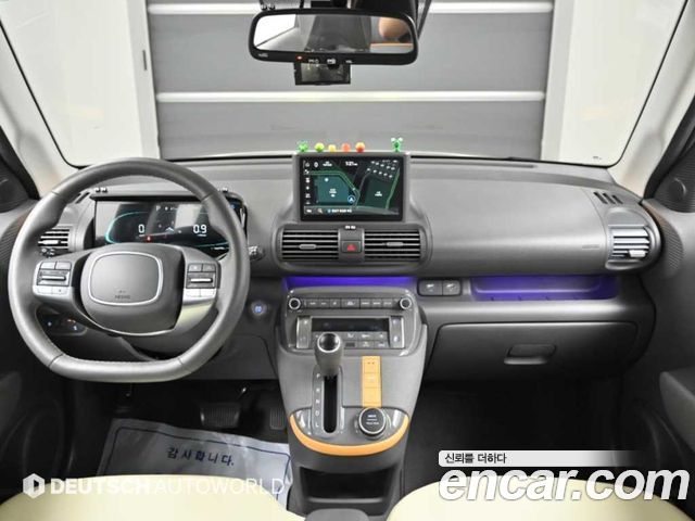 Hyundai Casper Turbo Inspiration 2023 — фото 7