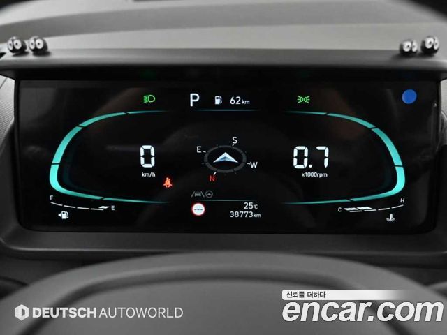 Hyundai Casper Turbo Inspiration 2023 — фото 8